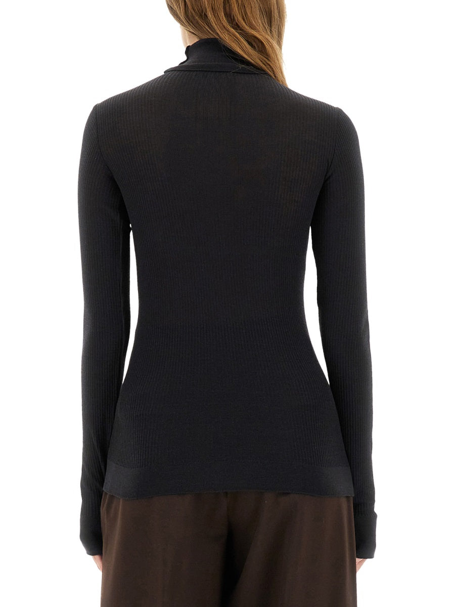 Lemaire Women Turtleneck Top LEMAIRE