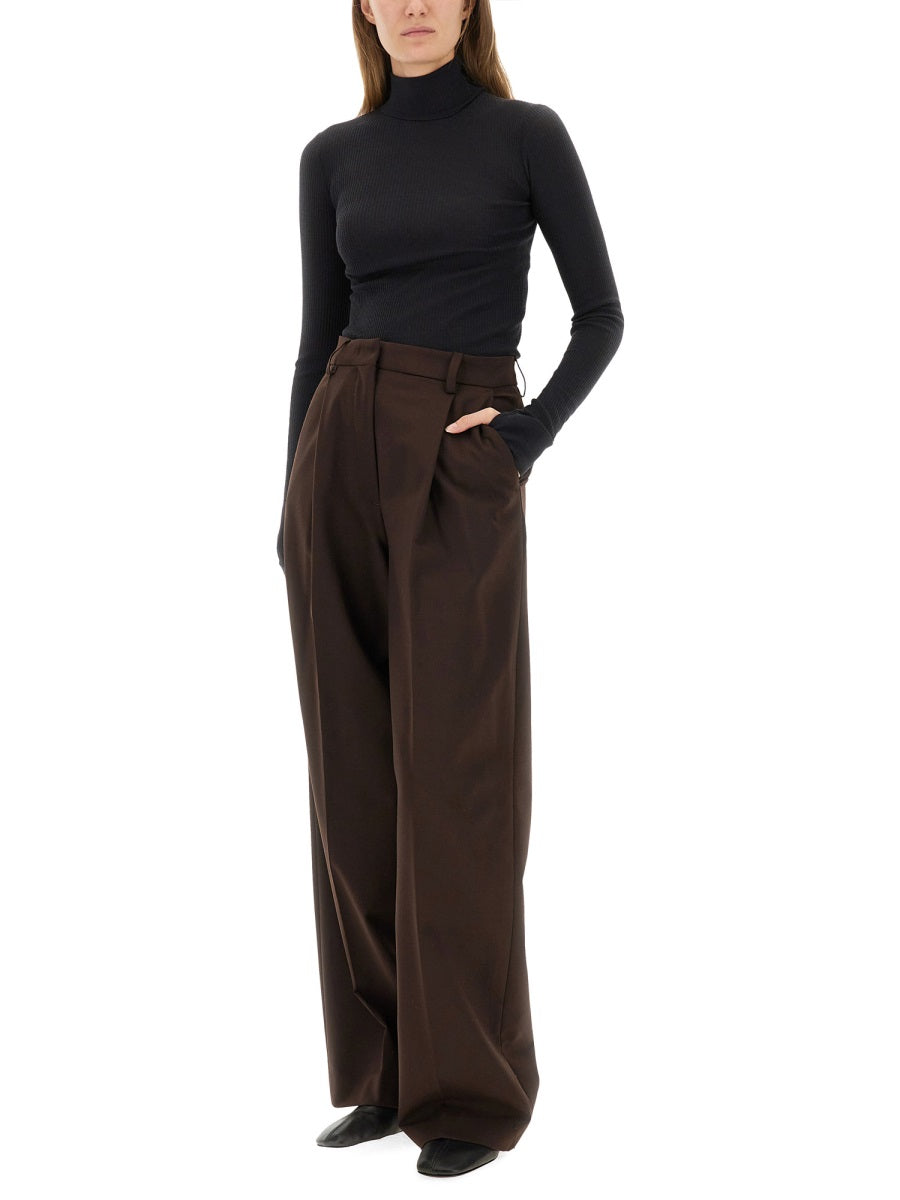 Lemaire Women Turtleneck Top LEMAIRE