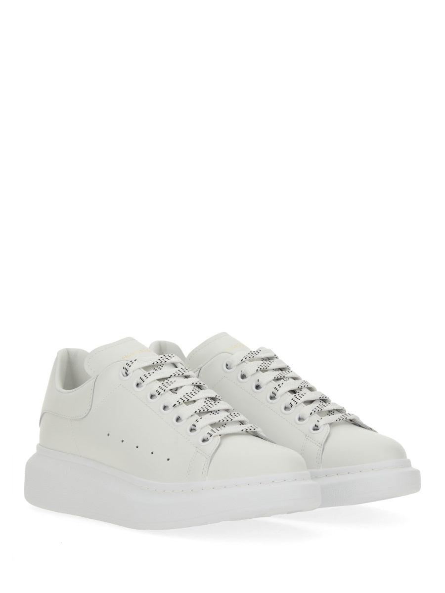 Alexander Mcqueen Women Oversized Sneaker ALEXANDER MCQUEEN