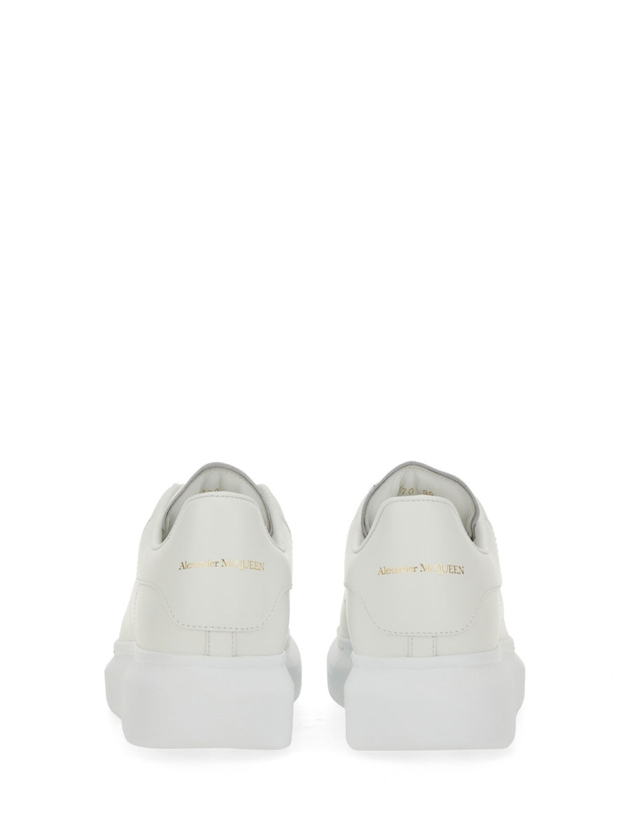Alexander Mcqueen Women Oversized Sneaker ALEXANDER MCQUEEN