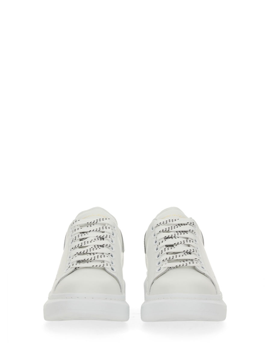 Alexander Mcqueen Women Oversized Sneaker ALEXANDER MCQUEEN