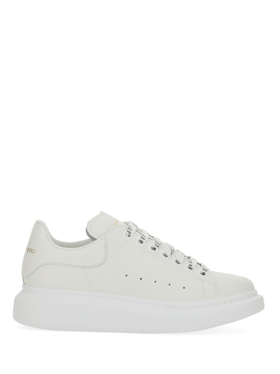Alexander Mcqueen Women Oversized Sneaker ALEXANDER MCQUEEN