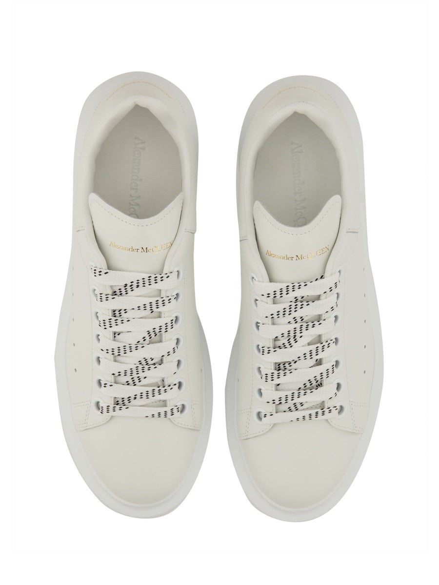 Alexander Mcqueen Women Oversized Sneaker ALEXANDER MCQUEEN