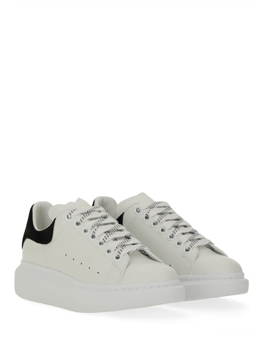 Alexander Mcqueen Women Oversized Sneaker ALEXANDER MCQUEEN