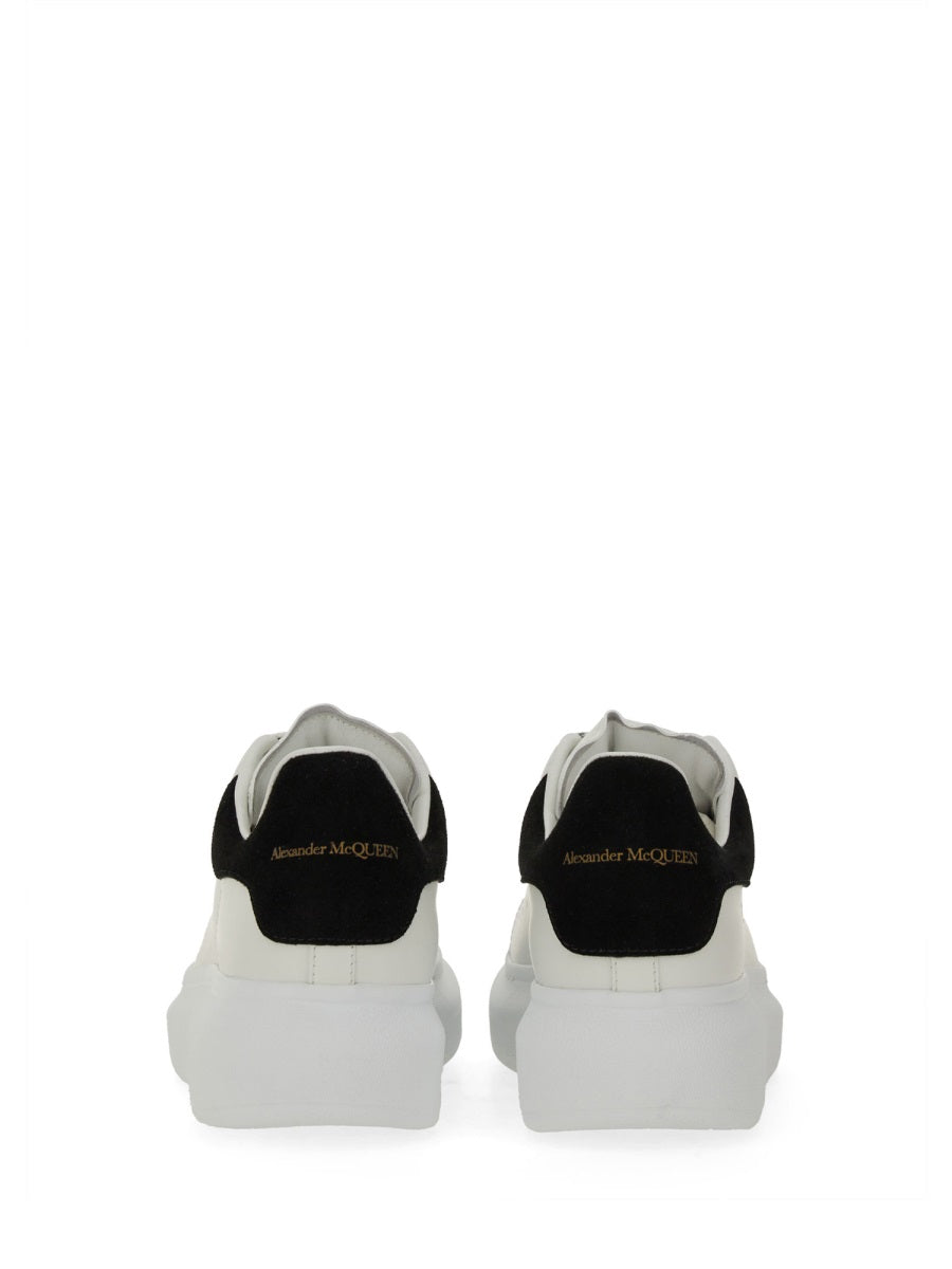 Alexander Mcqueen Women Oversized Sneaker ALEXANDER MCQUEEN