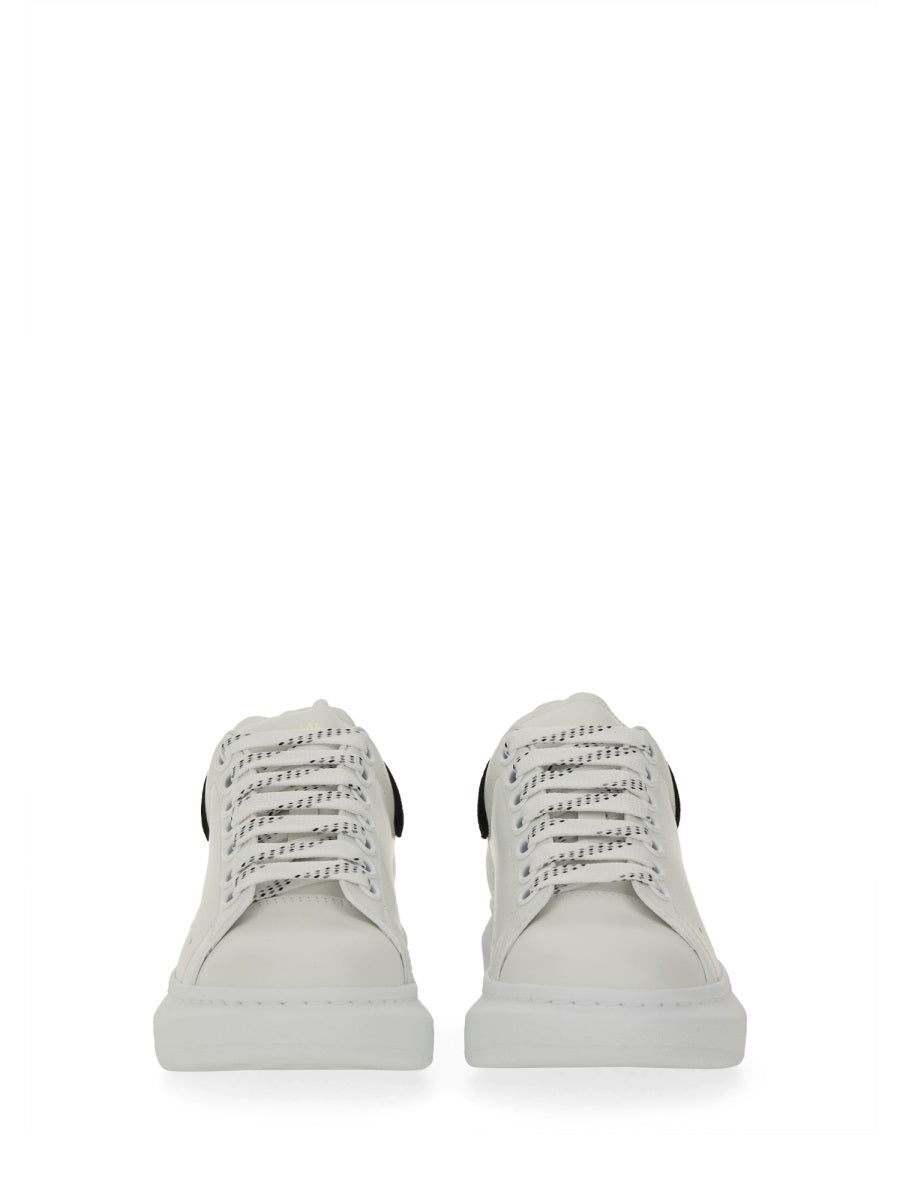Alexander Mcqueen Women Oversized Sneaker ALEXANDER MCQUEEN