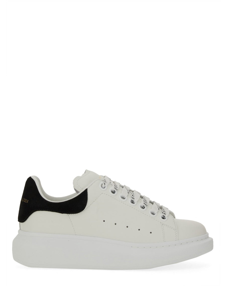 Alexander Mcqueen Women Oversized Sneaker ALEXANDER MCQUEEN