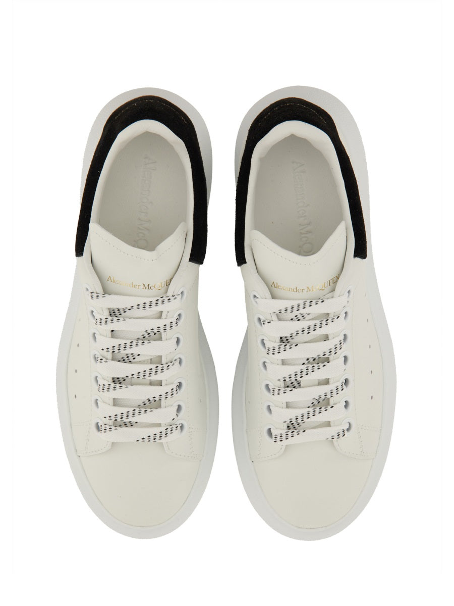 Alexander Mcqueen Women Oversized Sneaker ALEXANDER MCQUEEN
