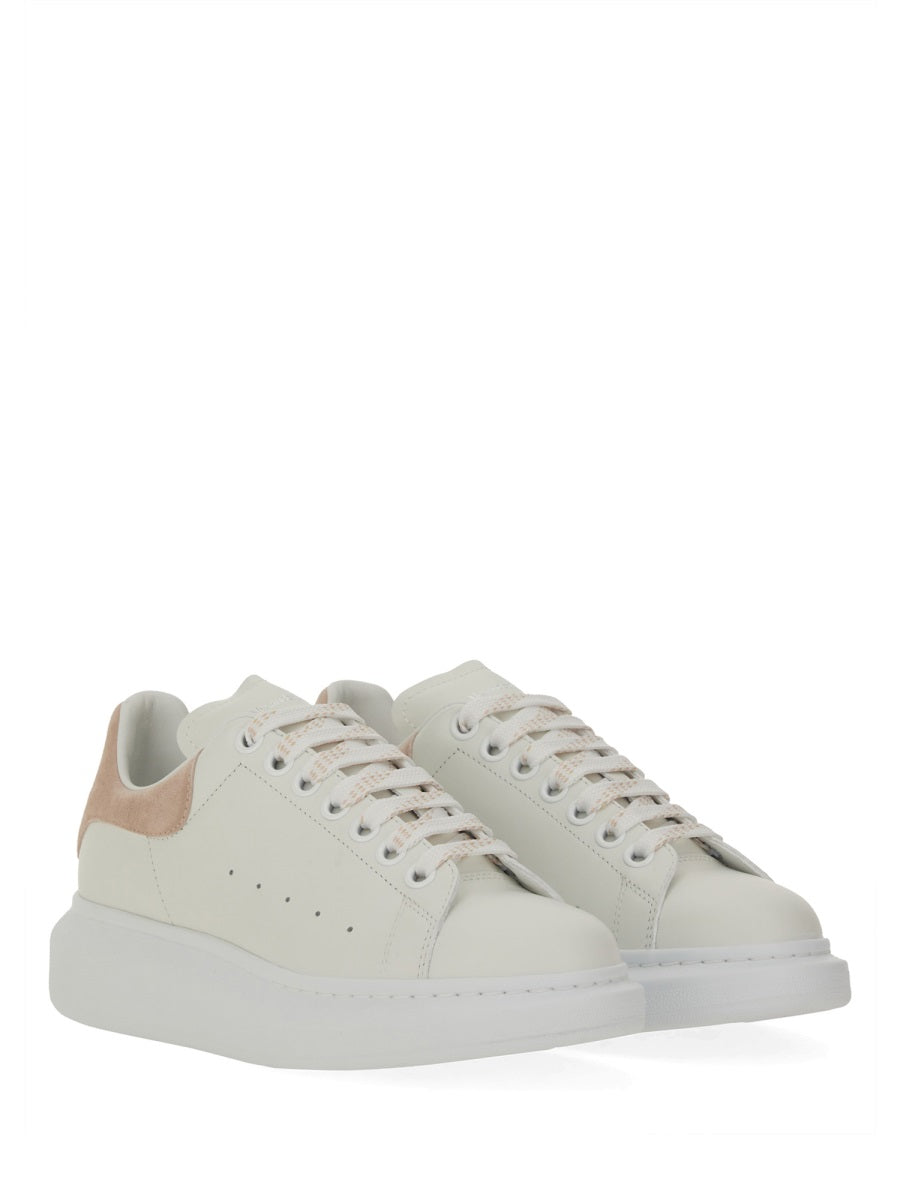 Alexander Mcqueen Women Oversized Sneaker ALEXANDER MCQUEEN
