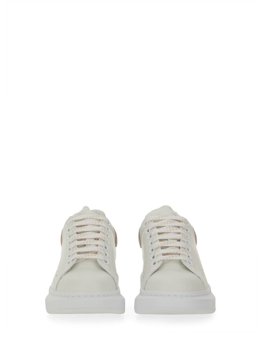 Alexander Mcqueen Women Oversized Sneaker ALEXANDER MCQUEEN