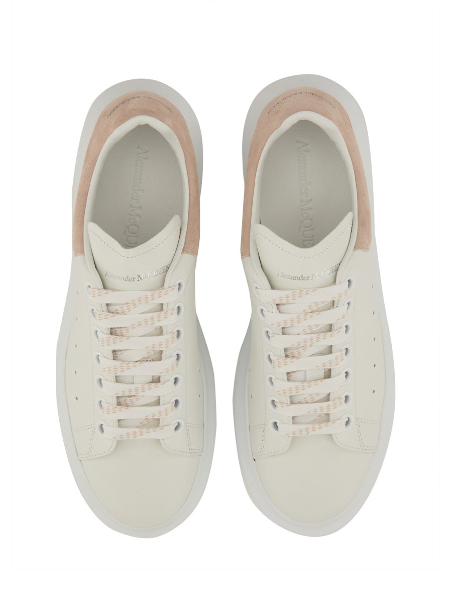 Alexander Mcqueen Women Oversized Sneaker ALEXANDER MCQUEEN