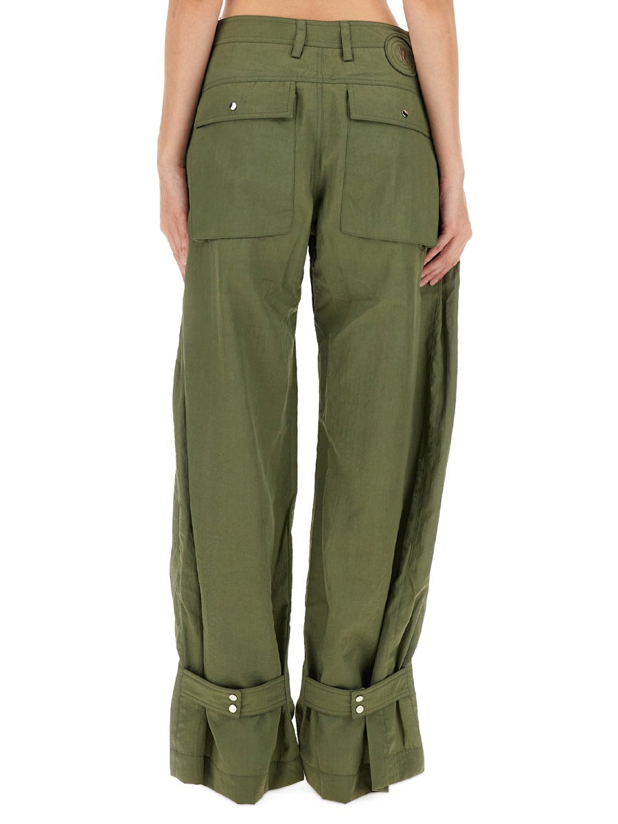 Rabanne Women Cargo Pants PACO RABANNE