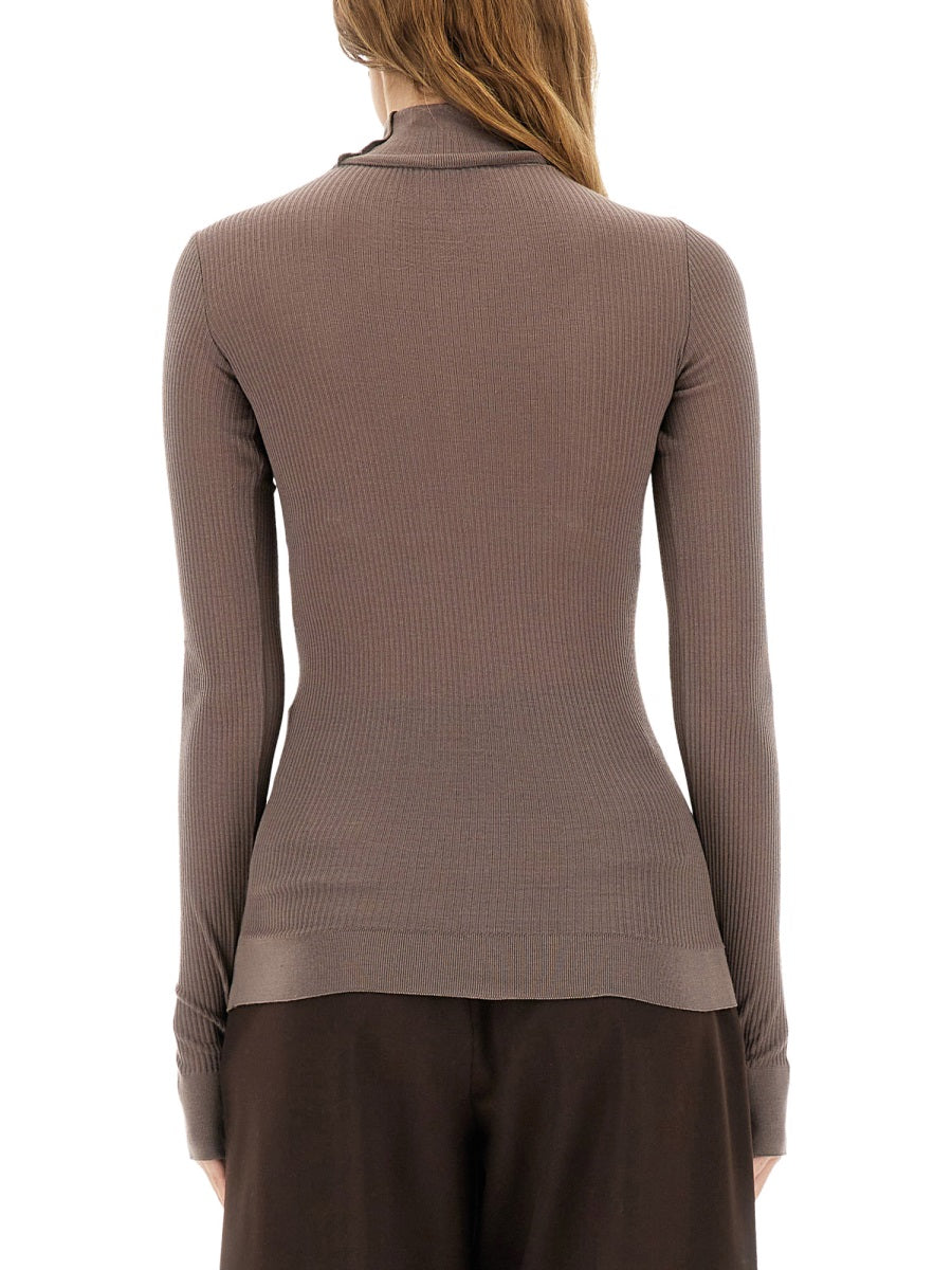 Lemaire Women Turtleneck Top LEMAIRE
