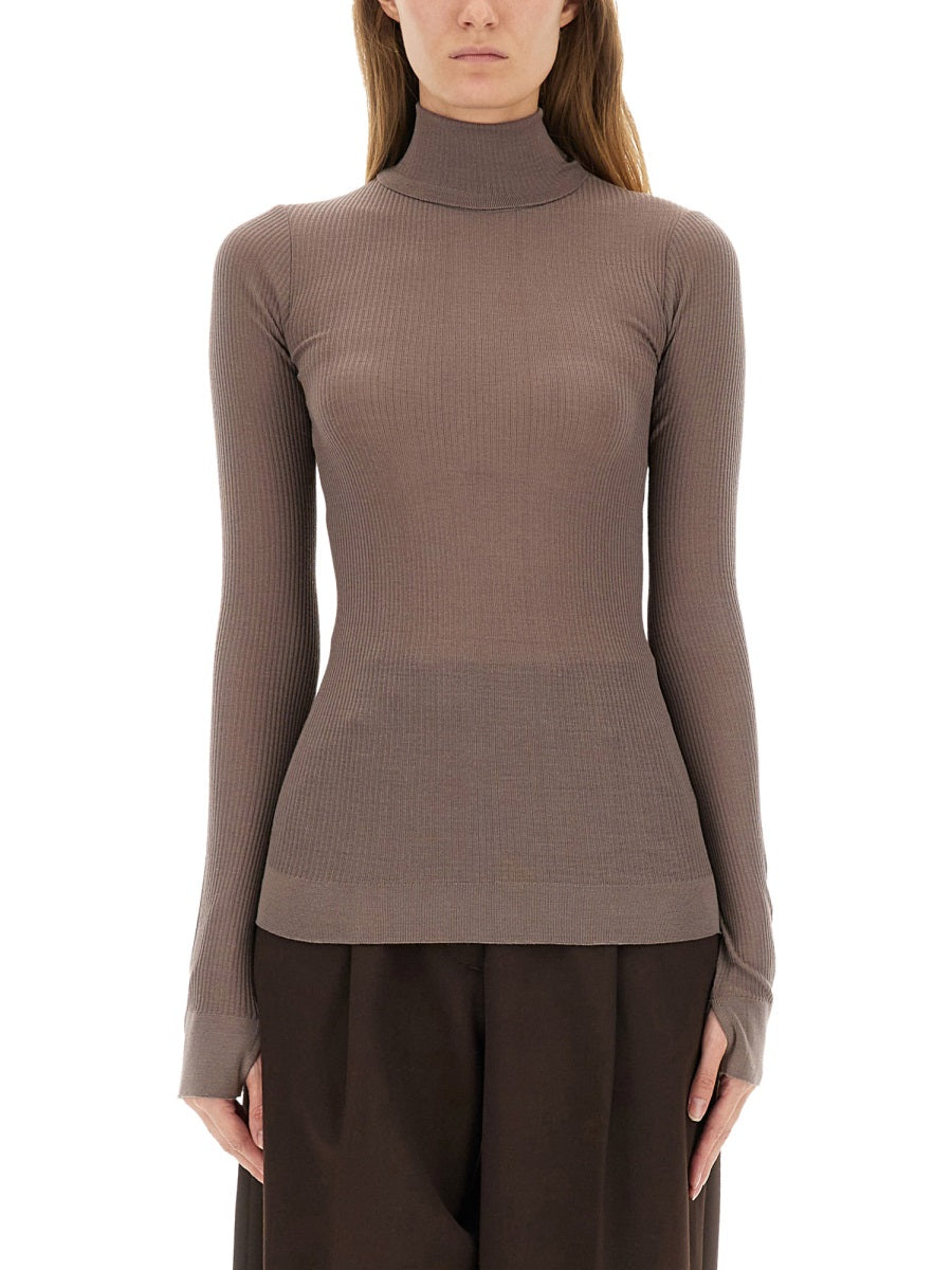 Lemaire Women Turtleneck Top LEMAIRE