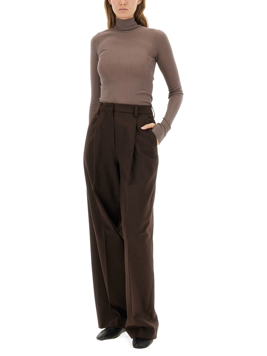 Lemaire Women Turtleneck Top LEMAIRE