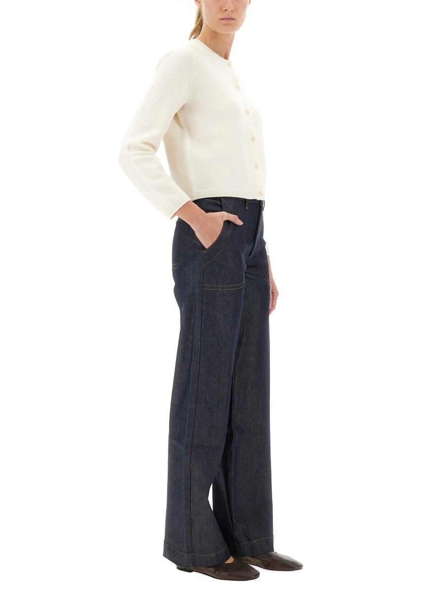A.P.C. Women "Seaside" Jeans A.P.C.