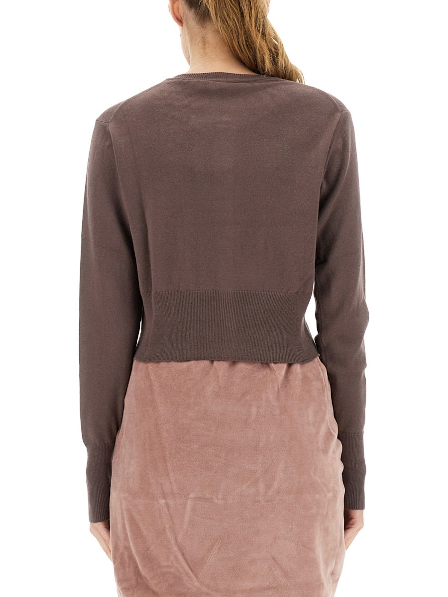 Vivienne Westwood Women Cardigan "Bea" VIVIENNE WESTWOOD