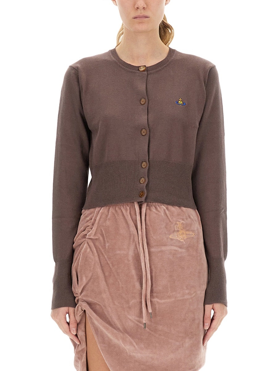 Vivienne Westwood Women Cardigan "Bea" VIVIENNE WESTWOOD