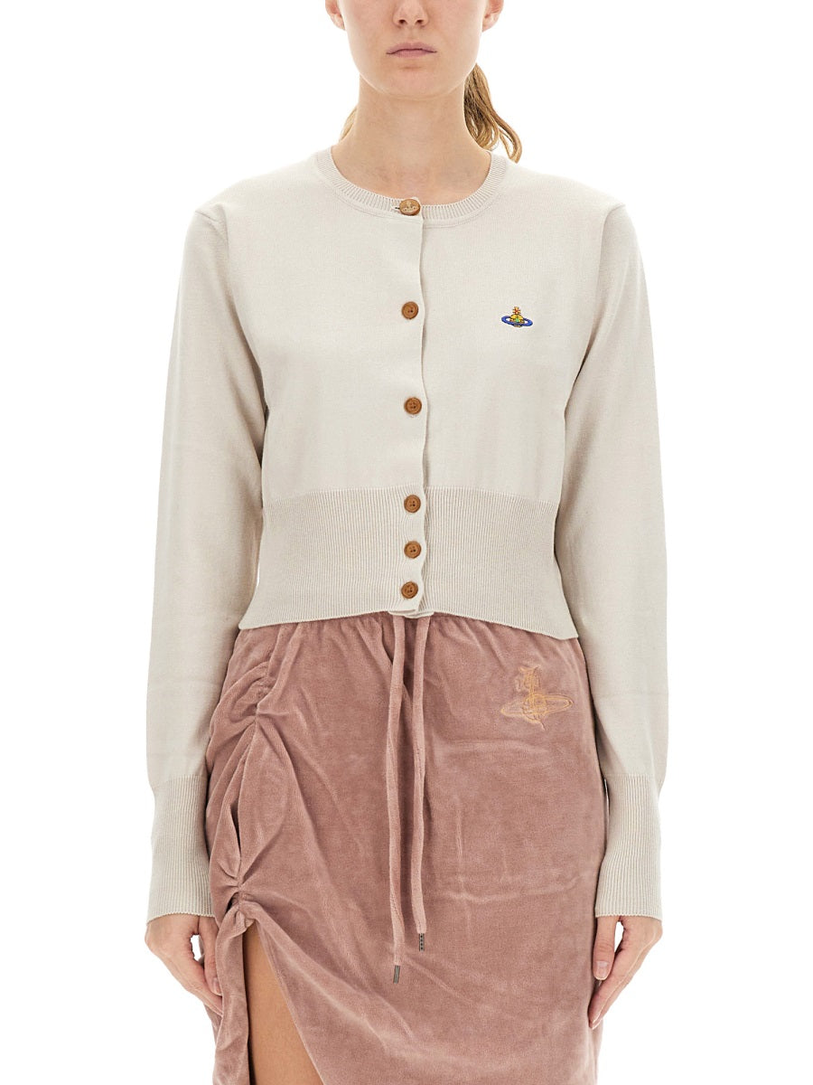 Vivienne Westwood Women Cardigan "Bea" VIVIENNE WESTWOOD