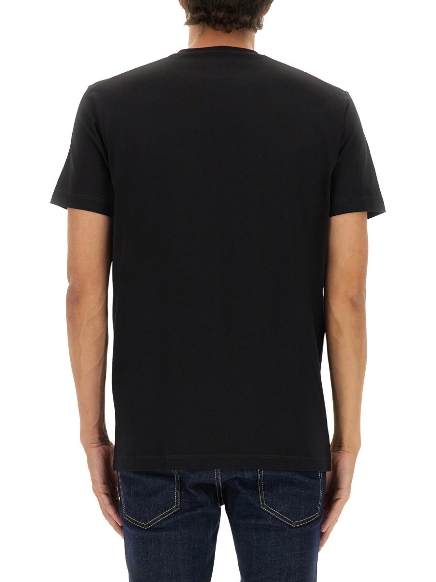 Dsquared Men T-Shirt With Logo