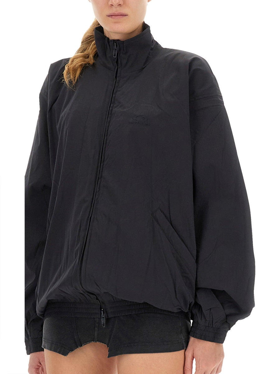 Balenciaga Women Jacket With Zip BALENCIAGA