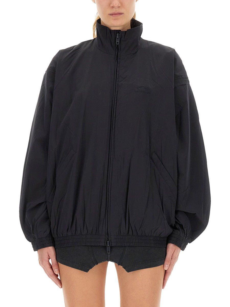 Balenciaga Women Jacket With Zip BALENCIAGA