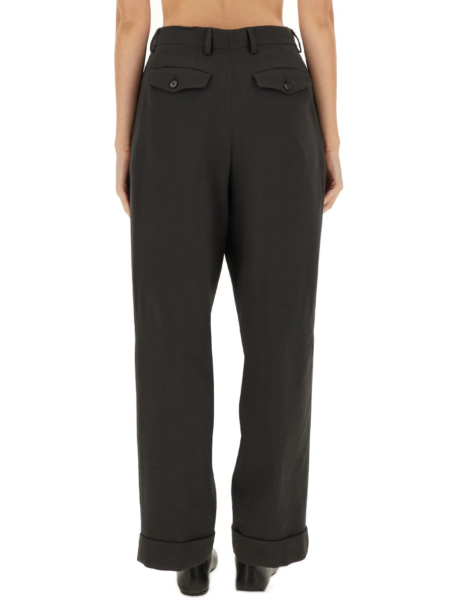 Dries Van Noten Women Pants "Partan" DRIES VAN NOTEN