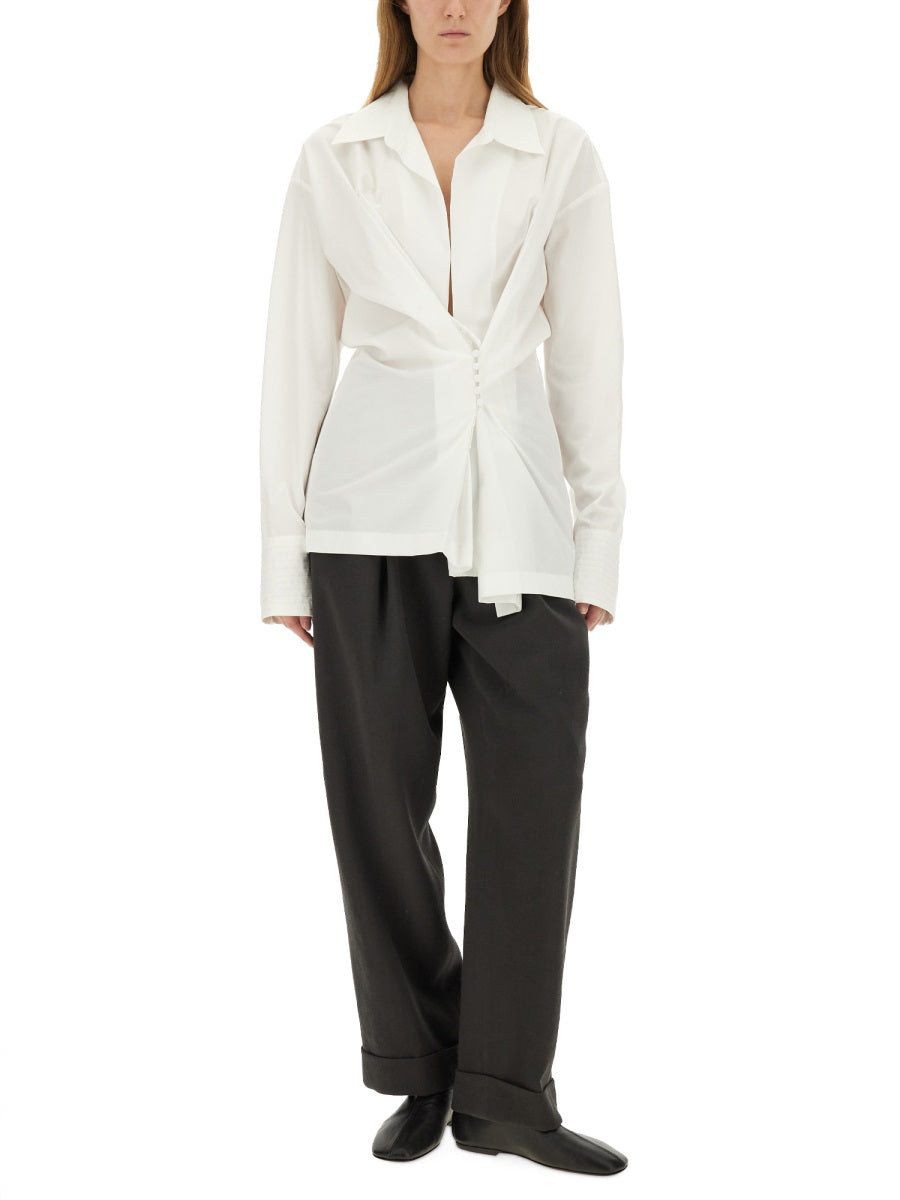 Dries Van Noten Women Pants "Partan" DRIES VAN NOTEN