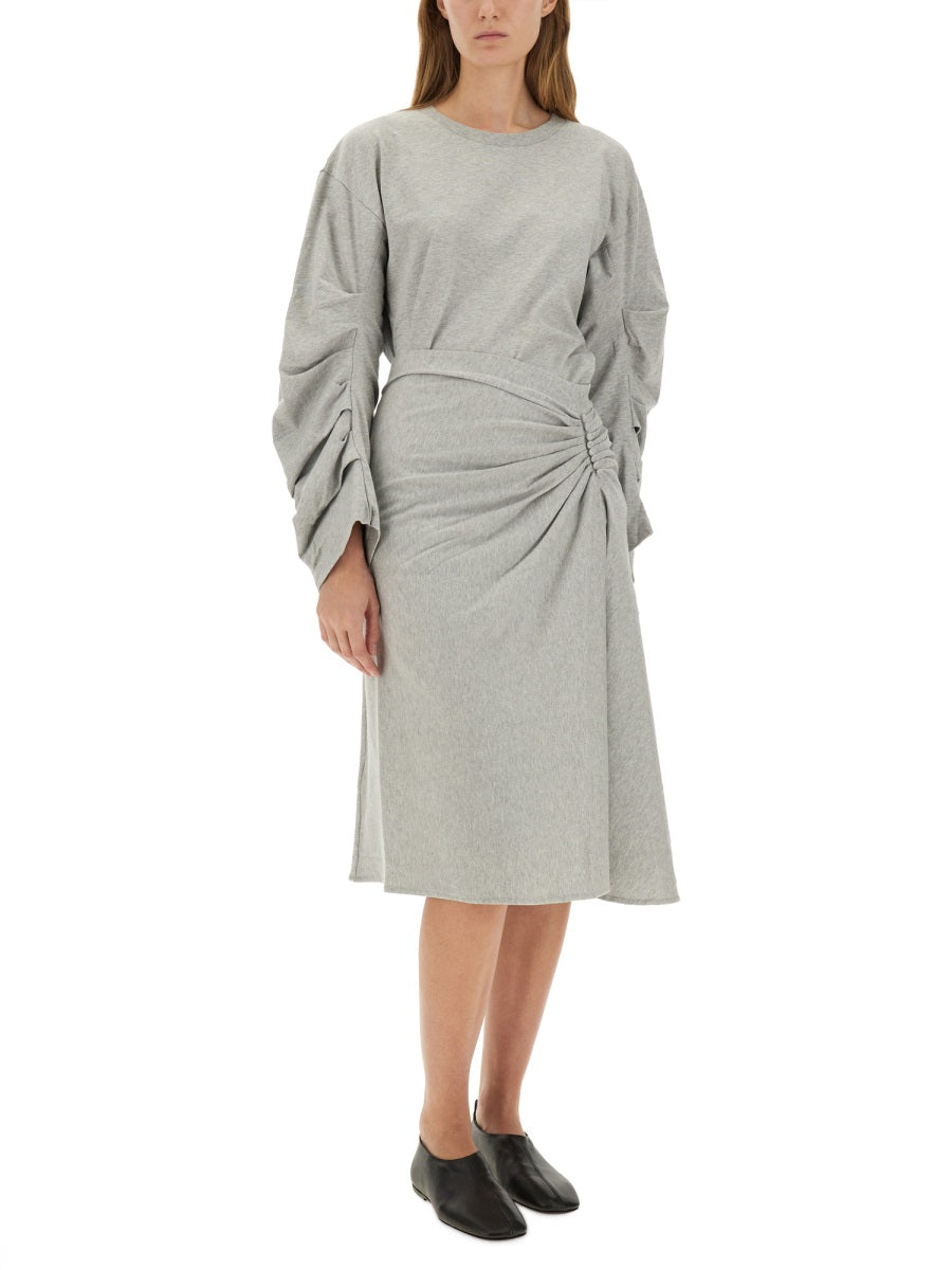 Dries Van Noten Women Draped "Hevira" Skirt DRIES VAN NOTEN