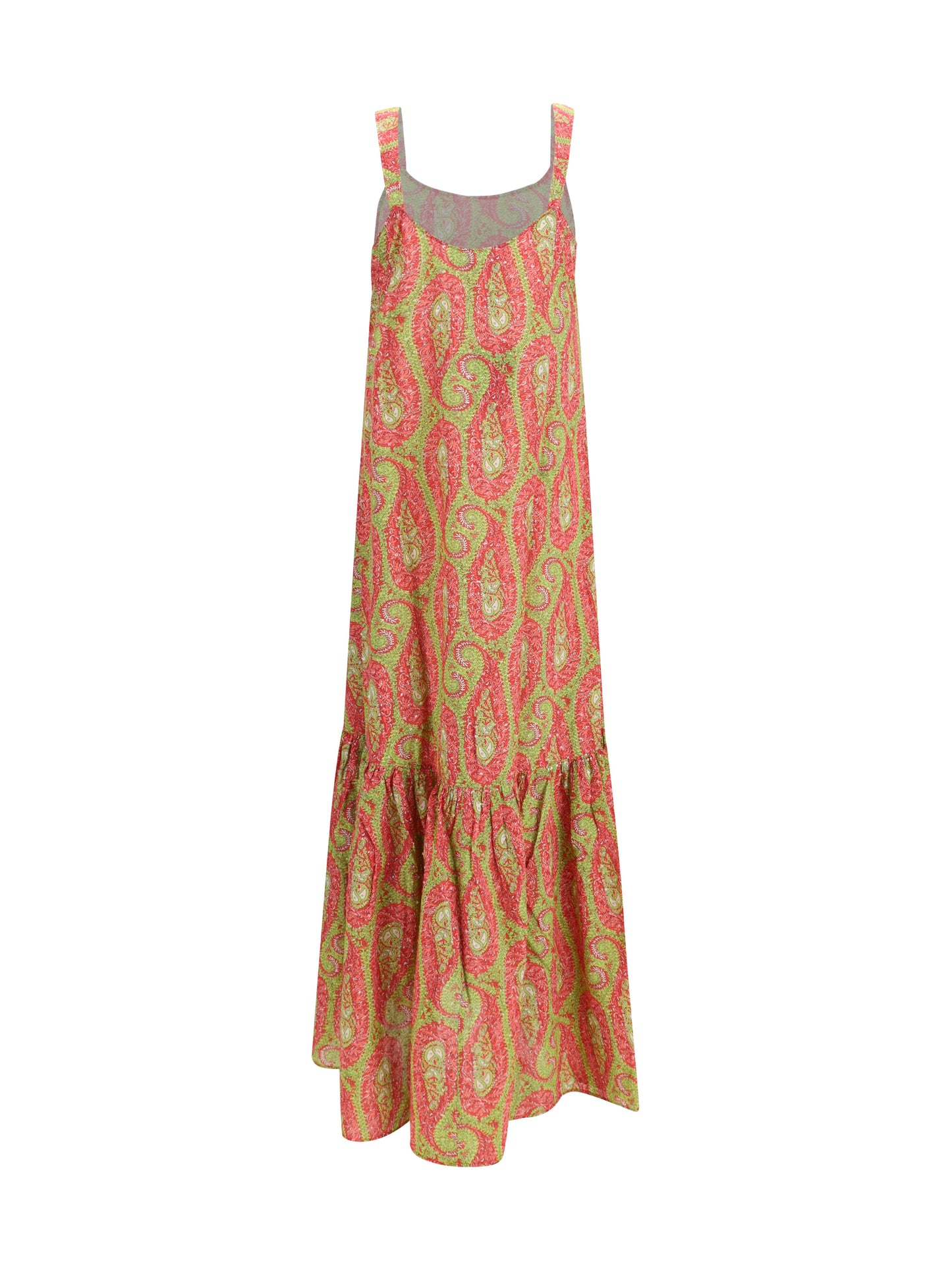 Etro Women Sleeveless Maxi Dress ETRO