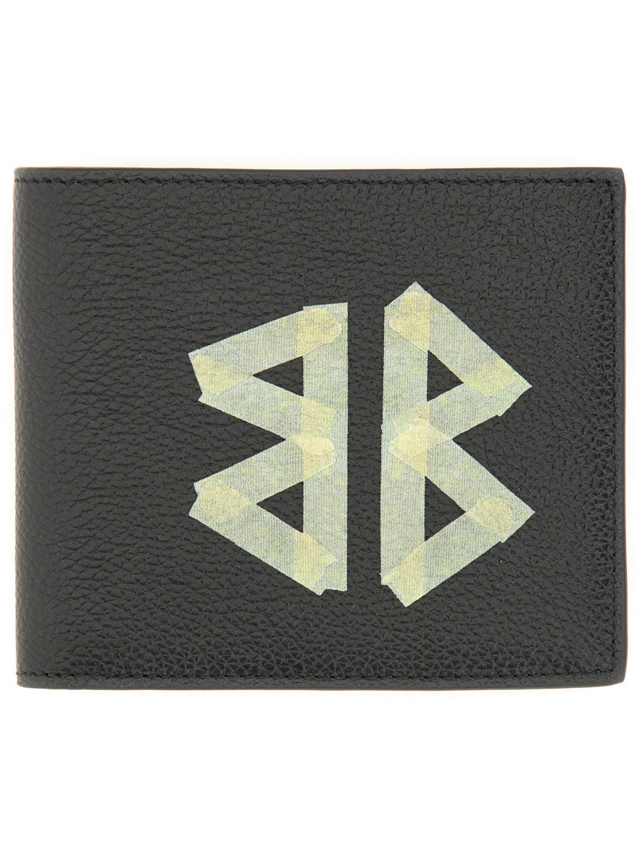 Balenciaga Men Bi-Fold "Cash" Portfolio BALENCIAGA