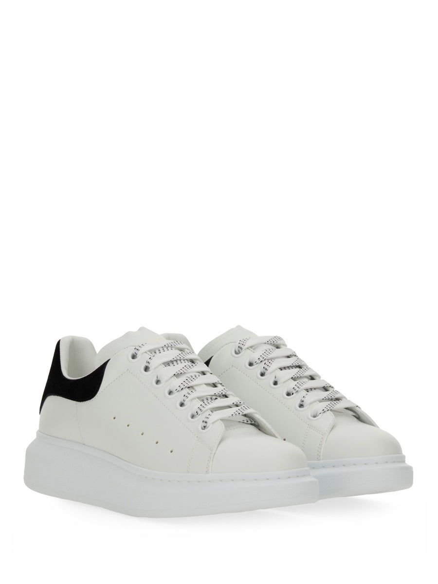 Alexander Mcqueen Women Oversized Sneaker ALEXANDER MCQUEEN