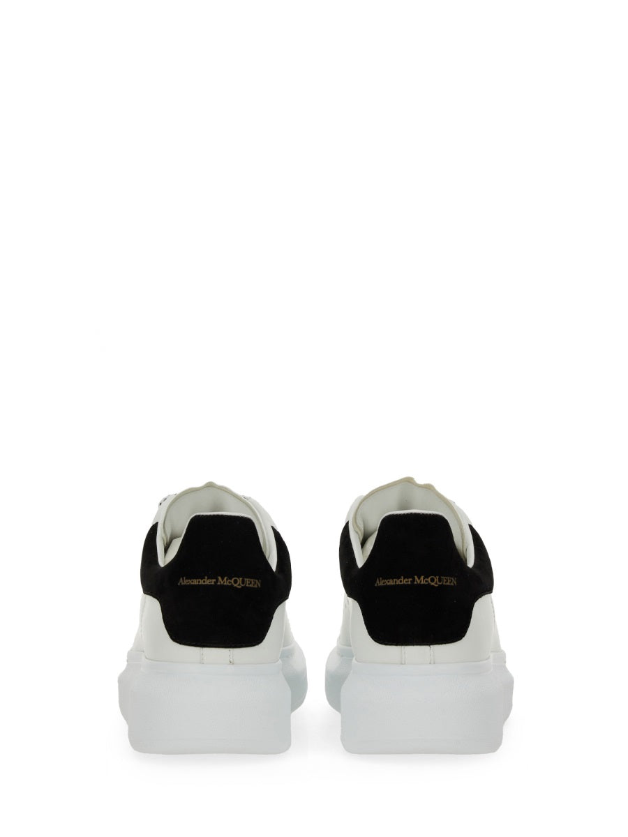 Alexander Mcqueen Women Oversized Sneaker ALEXANDER MCQUEEN