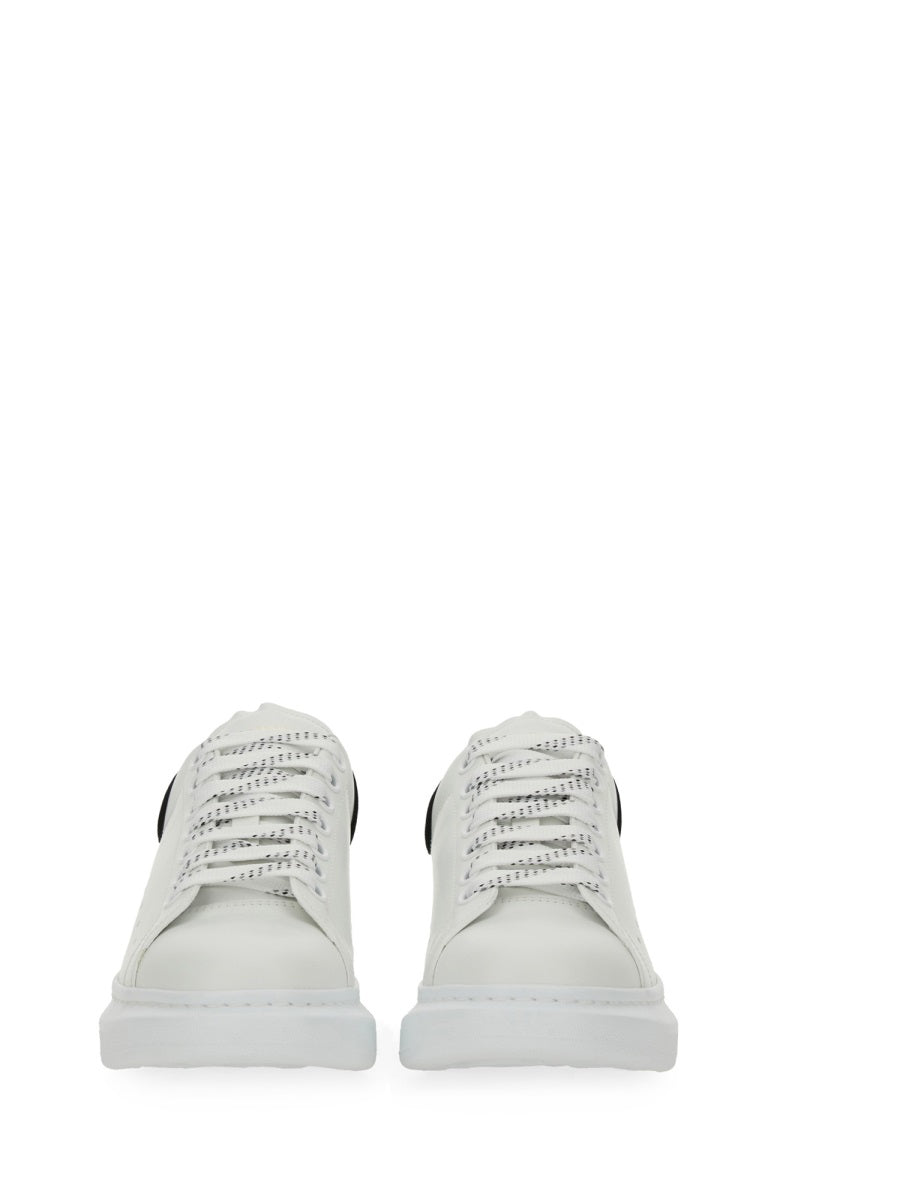 Alexander Mcqueen Women Oversized Sneaker ALEXANDER MCQUEEN