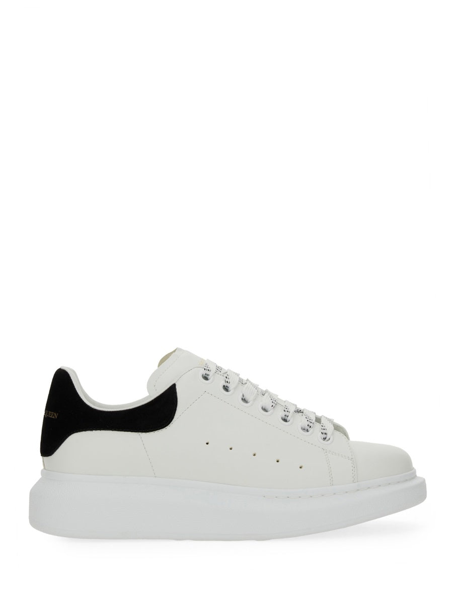 Alexander Mcqueen Women Oversized Sneaker ALEXANDER MCQUEEN