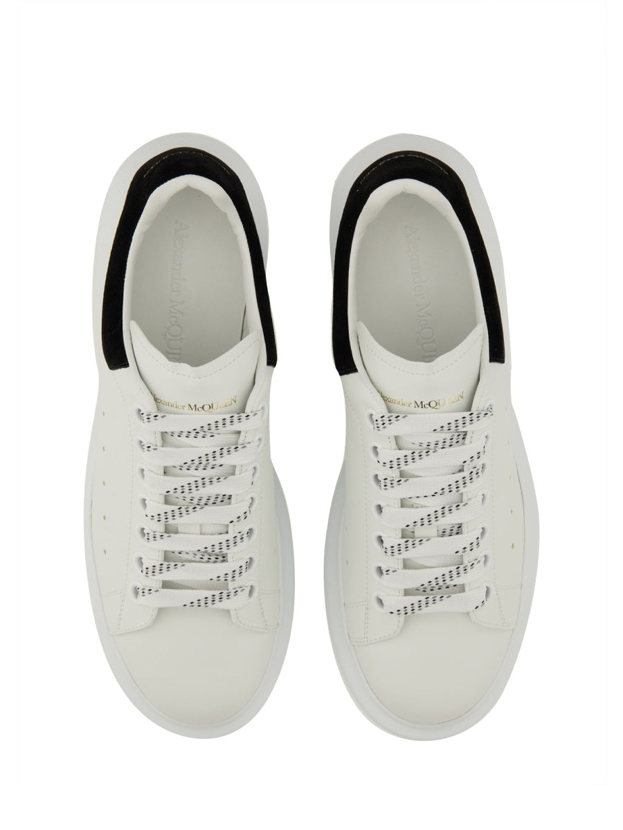 Alexander Mcqueen Women Oversized Sneaker ALEXANDER MCQUEEN