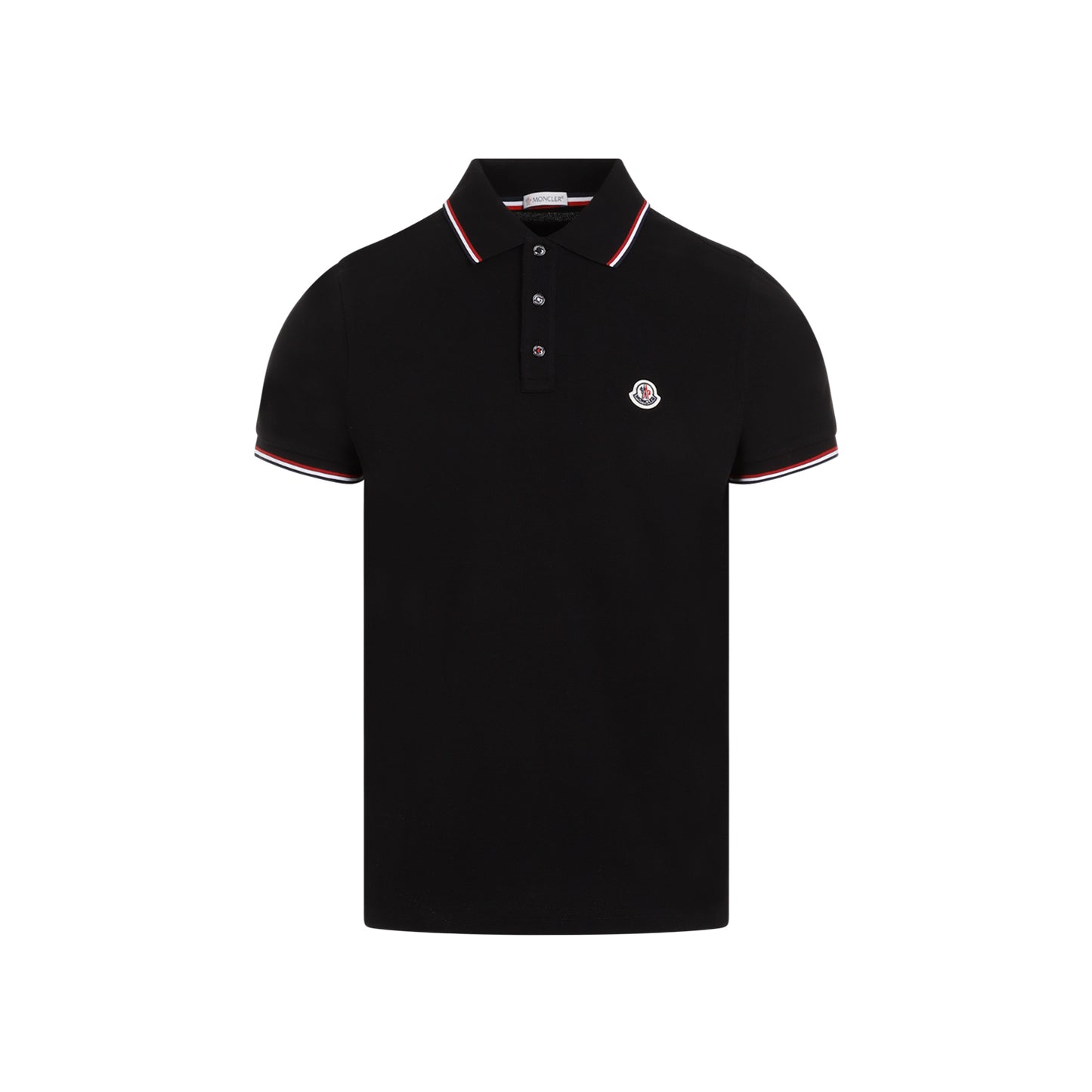 Moncler Ss Polo T-Shirt Men MONCLER