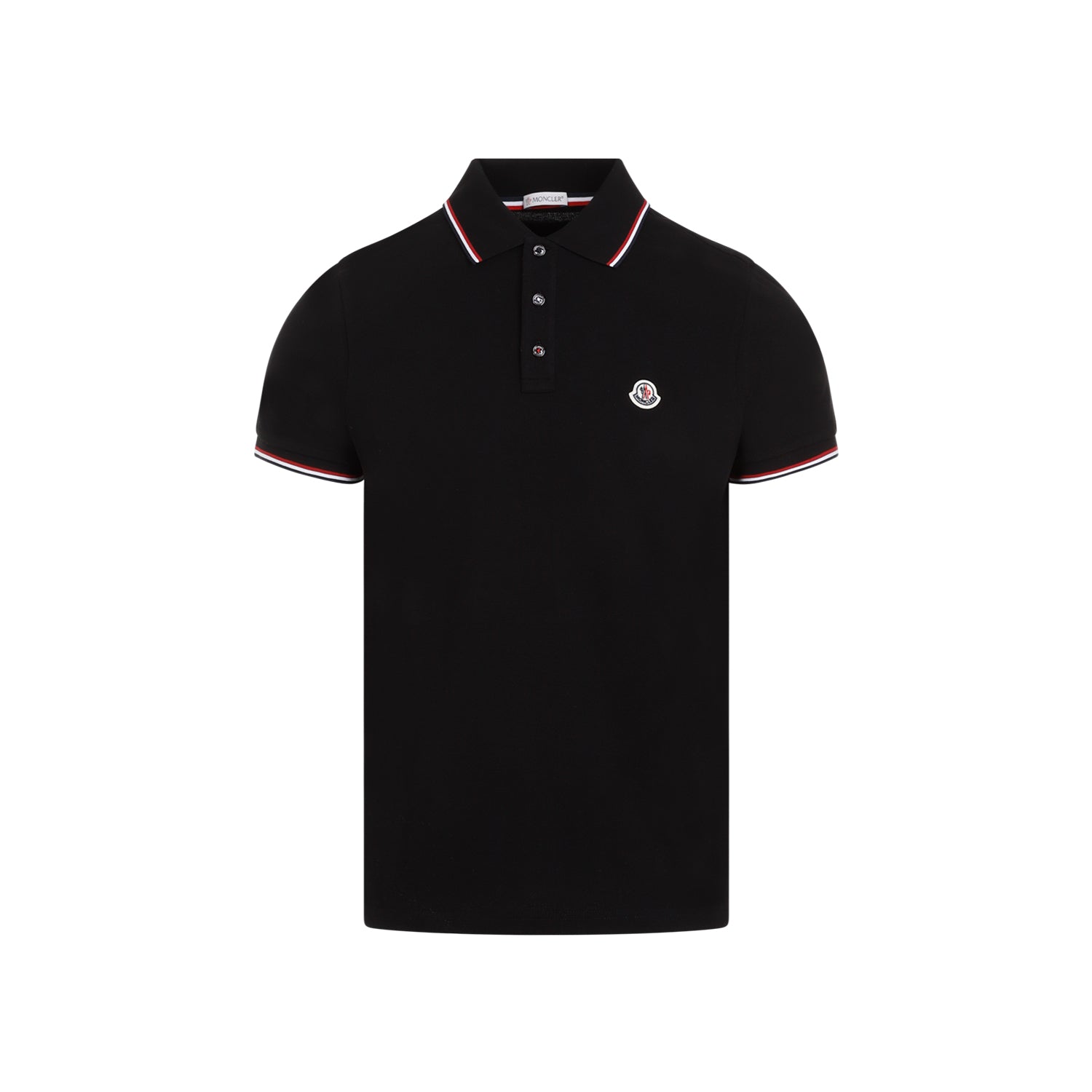 Moncler Ss Polo T-Shirt Men MONCLER
