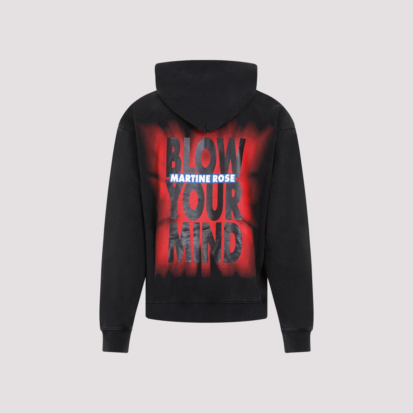 Martine Rose Classic Hoodie Men MARTINE ROSE