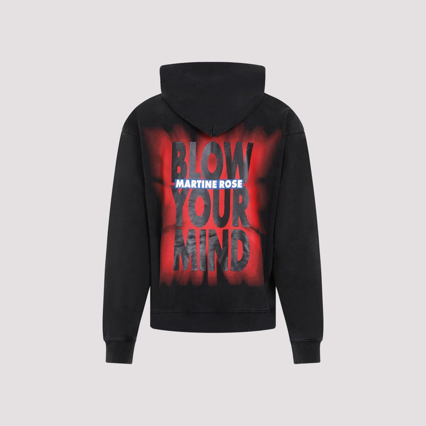 Martine Rose Classic Hoodie Men MARTINE ROSE