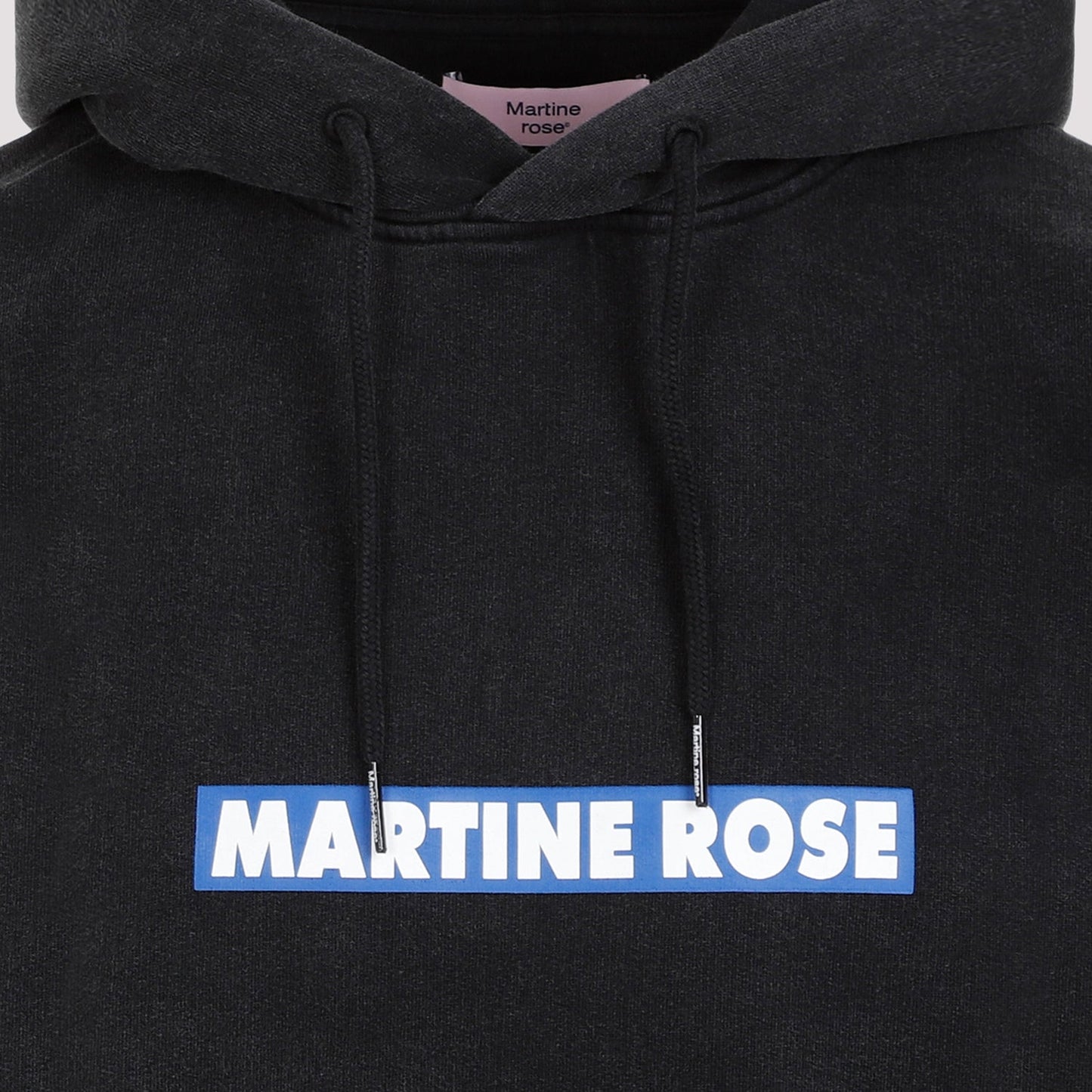 Martine Rose Classic Hoodie Men MARTINE ROSE