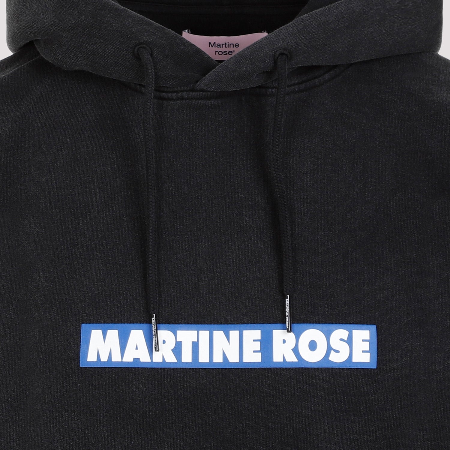 Martine Rose Classic Hoodie Men MARTINE ROSE