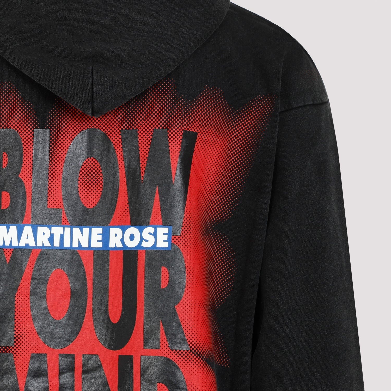 Martine Rose Classic Hoodie Men MARTINE ROSE