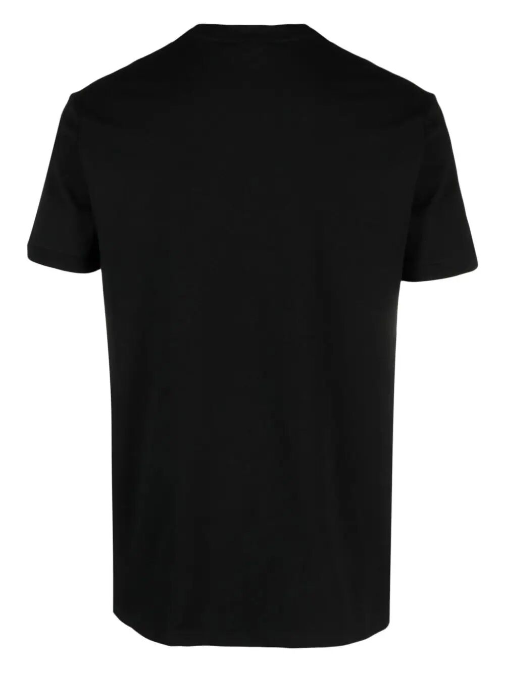 Dolce & Gabbana Men T-Shirt Logo Ricamato DOLCE & GABBANA