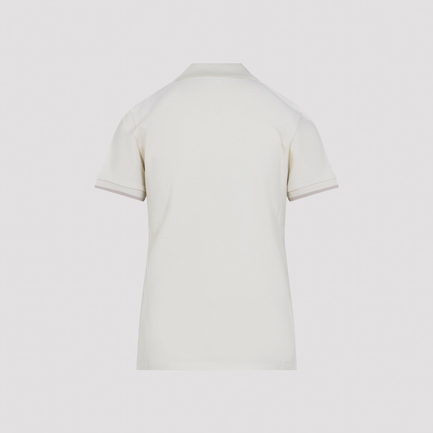Moncler Cotton Polo Women MONCLER