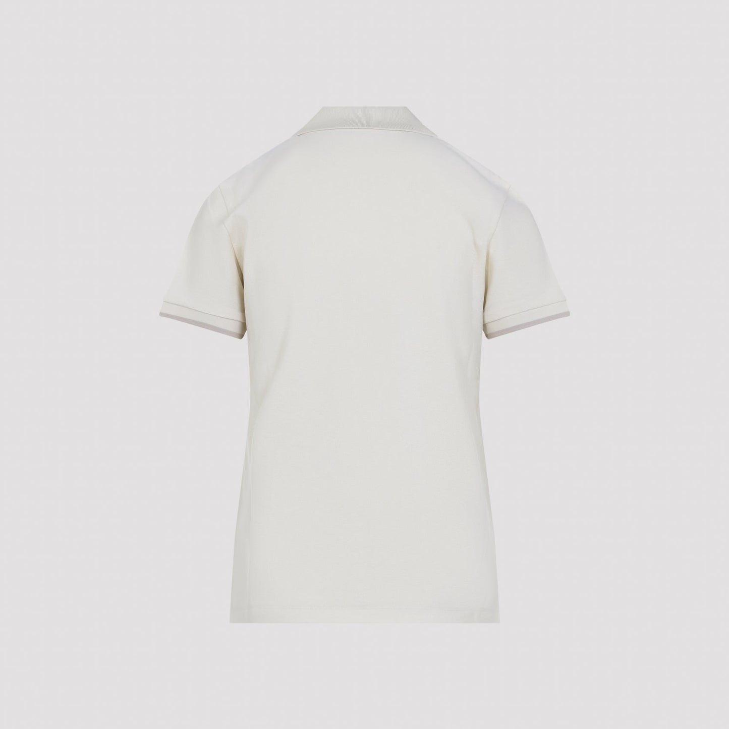 Moncler Cotton Polo Women MONCLER