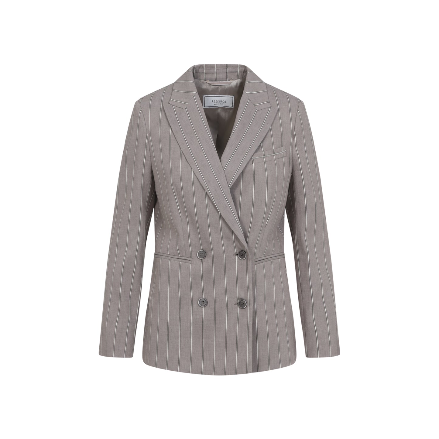 Peserico Linen Jacket Women PESERICO