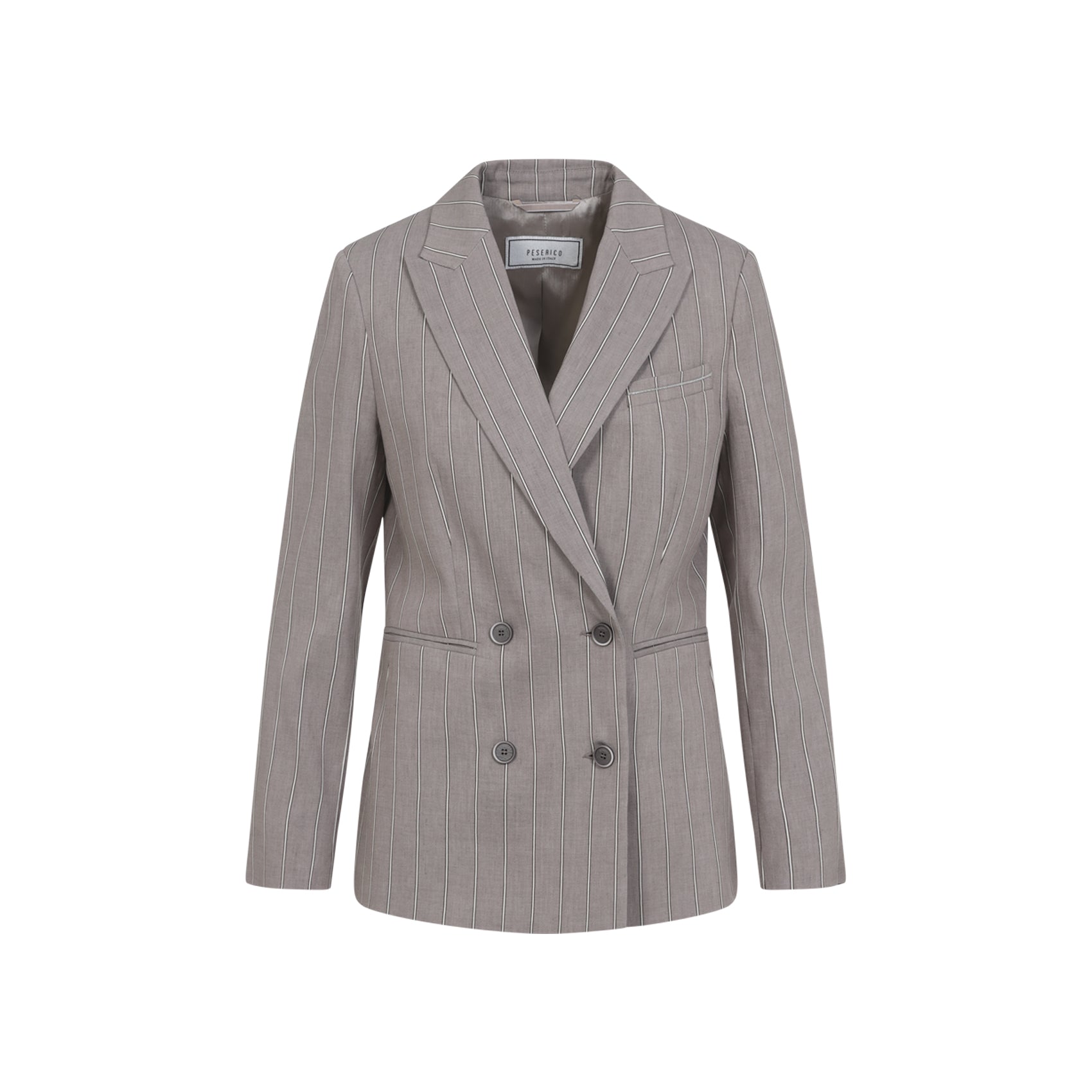 Peserico Linen Jacket Women PESERICO