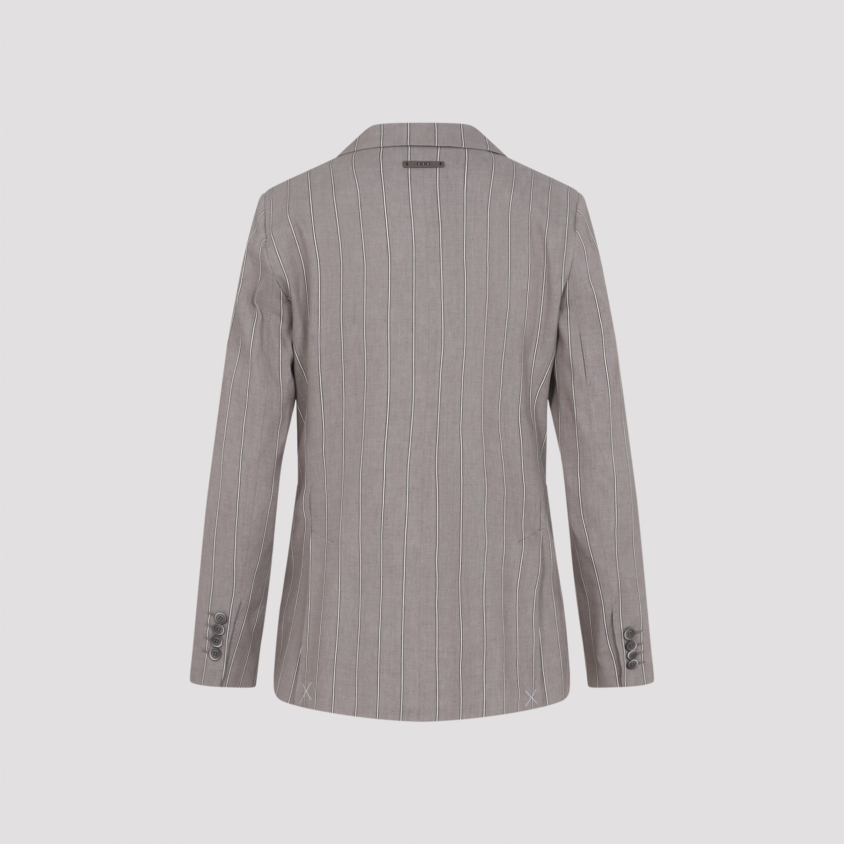 Peserico Linen Jacket Women PESERICO