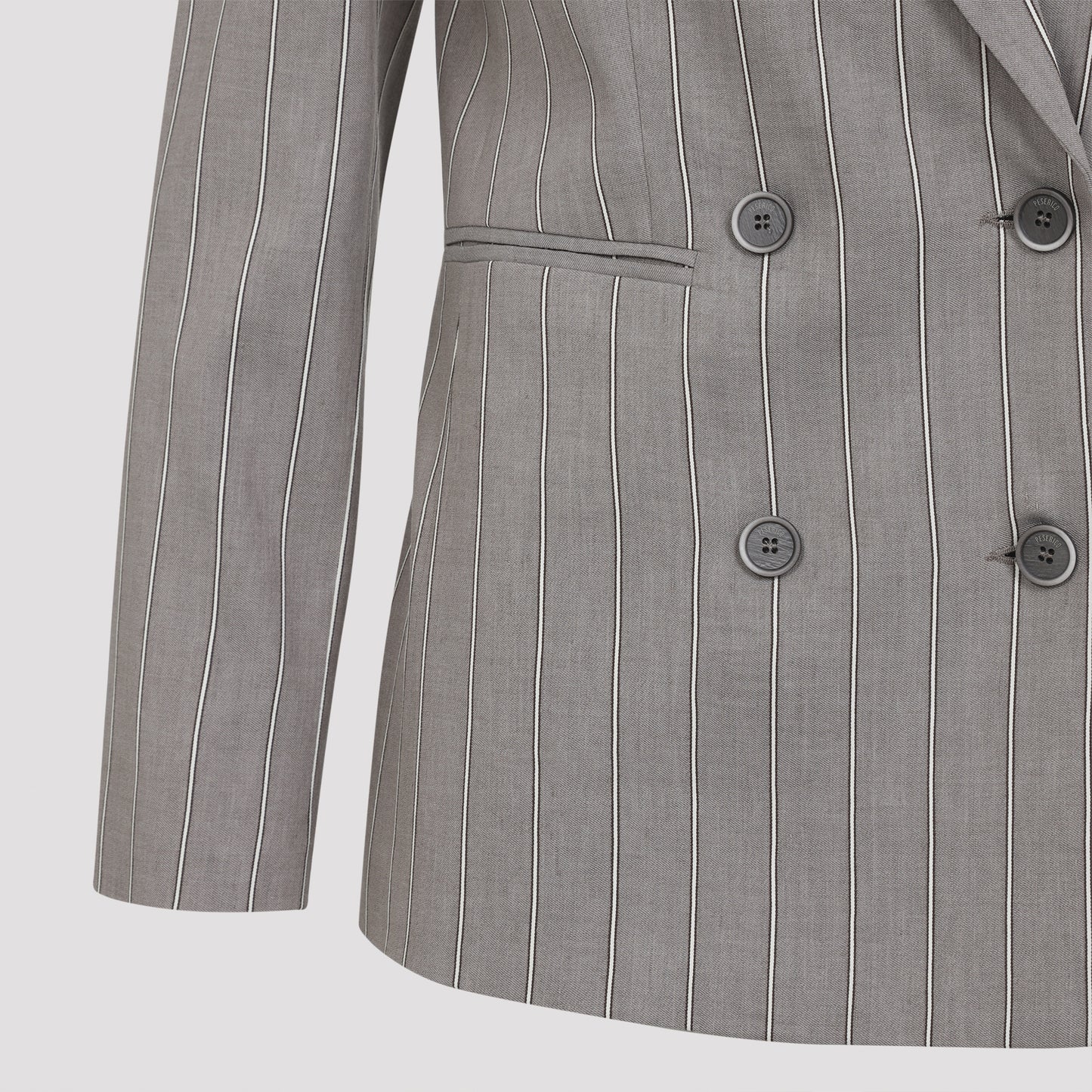 Peserico Linen Jacket Women PESERICO